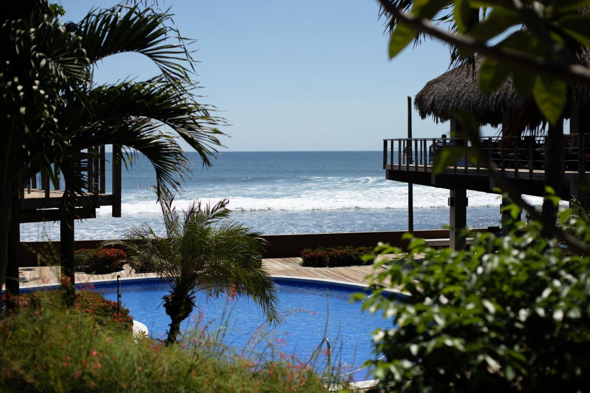 Casa De Mar Hotel And Villas Ла-Либертад Экстерьер фото